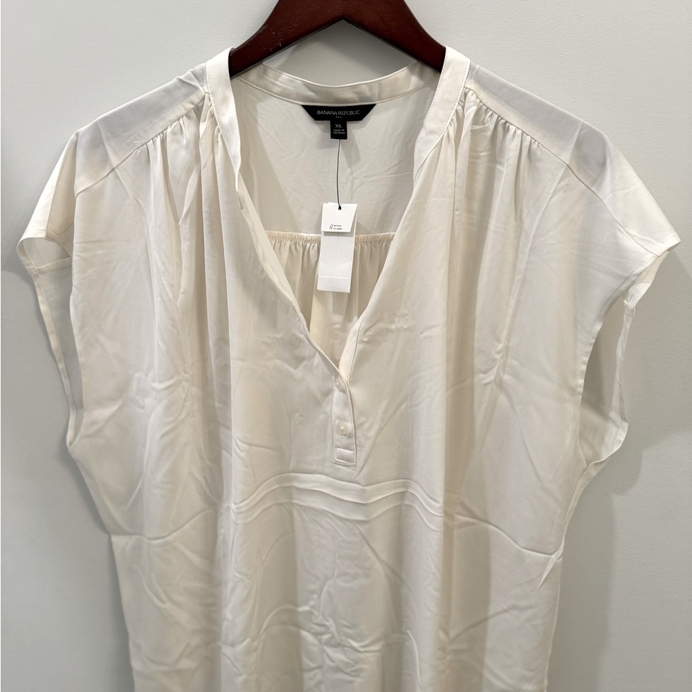 Banana Republic Blouse